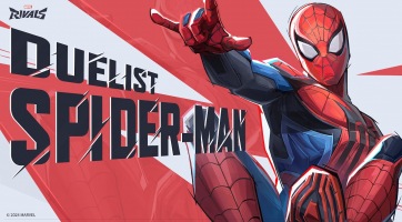 A béta előtt bemutatkozott Pókember a Marvel Rivals-hoz
