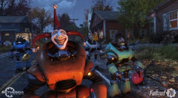 A Bethesda legalább öt évig tervez friss tartalmakat a Fallout 76-hoz