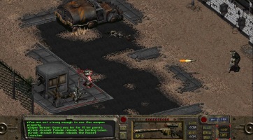 A Bethesda nem tervezi az eredeti Fallout-játékok remake-elését
