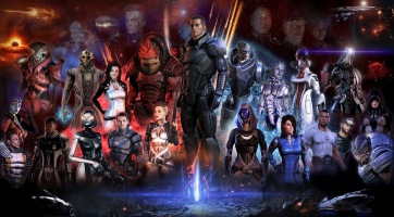 A Bioware hamarosan bejelenti legújabb játékát!