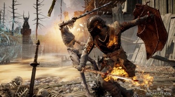 A Bioware producere megint nem bírt magával: felvezette az új Dragon Age bejelentését?