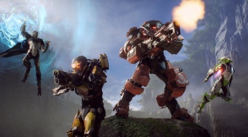 A Bioware törölte az Anthem Next munkálatait