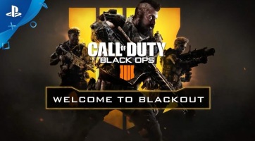 A Blackout játékmódról szól a legújabb Call of Duty: Black Ops 4 videó
