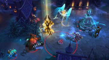 Heroes of the Storm