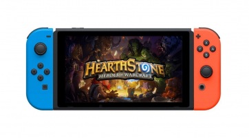 A Blizzard egyelőre nem tervezi, hogy Nintendo Switch-re is elhozza a Hearthstone-t