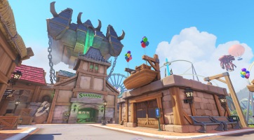 A Blizzard szerint az idei BlizzCon expón új Overwatch pálya sem kerül bemutatásra