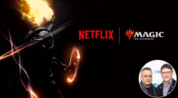 A Bosszúállók: Végjáték rendezőivel készül a Magic: The Gathering animációs sorozat