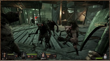A boszorkányvadász akciózik a legfrissebb Warhammer: End Times - Vermintide trailerben