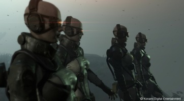 A brit eladási listákat is meghódította a Metal Gear Solid 5: The Phantom Pain