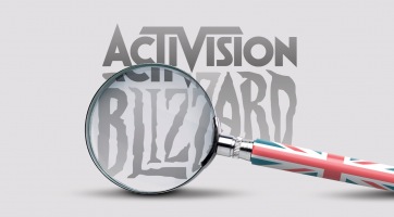 A brit trösztellenes szervezet sem engedélyezi a Microsoftnak az Activision felvásárlását