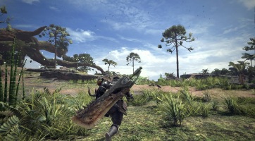 A brutális fegyverekről szól a legfrissebb Monster Hunter World gameplay