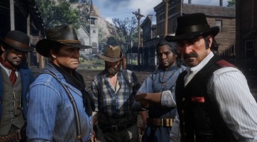 A brutális túlóráztatásokra utal a Red Dead Redemption 2 egyik easter eggje