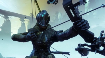 A Bungie bemutatja a Destiny 2: Forsaken legnagyobb újdonságát, az íjat