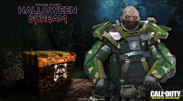A Call of Duty: Infinite Warfare sem maradt Halloween event nélkül
