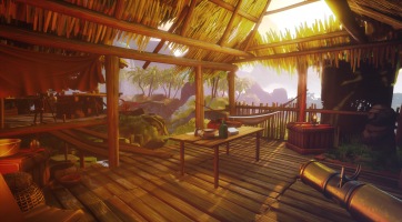 A Call of the Sea most az Epic Games Store ingyenes játéka