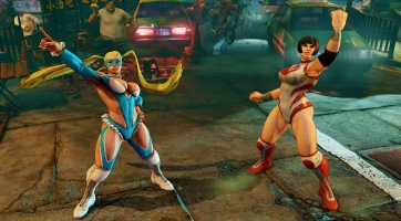 A Capcom 2020-ig szeretné támogatni a Street Fighter V-öt