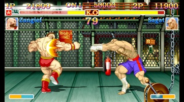 A Capcom bejelentette a Switch-exkluzív Ultra Street Fighter II: The Final Challengers-t