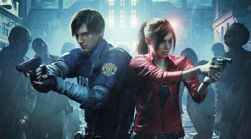 Resident Evil 2 Remake