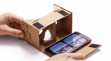 A Cardboard élmény hangminőségén javítana a Google