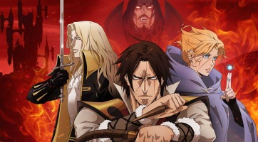 A Castlevania Netflix-sorozat harmadik évadát vezethették fel újévi köszöntőjükben az alkotók