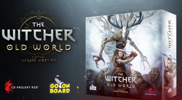 A CD Projekt Red elindította az előzményként szolgáló The Witcher társasjáték Kickstarter kampányát