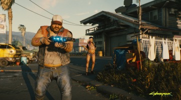 A CD Projekt Red tagadja, hogy a konzolok gyengesége miatt halasztották a Cyberpunk 2077-et