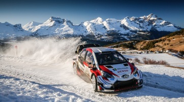 A Codemasters rendelkezik 2023 és 2027 között a WRC-jogokkal