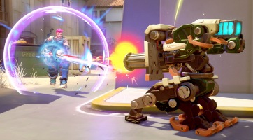 A Comic Con-on mutatkozhat be a következő Overwatch harcos
