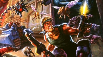 A Contra: Rogue Corps producere szerint visszatérhet a 2D-hez a sorozat