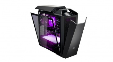 A Cooler Master brutális kinézettel frissíti a MasterCase termékcsaládot