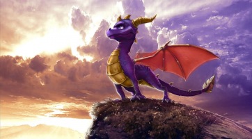 A Crash mintájára a Spyro the Dragon-trilógiát is újra kiadná az Activision?
