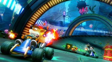 A Crash Team Racing: Nitro-Fueled egyjátékos kampányát is újragondolják