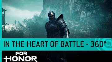 A csaták sűrűjébe kerülhetünk a legújabb For Honor trailerrel