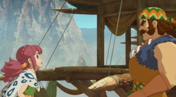 A csodálatos grafikáról szól a legújabb Ni No Kuni 2: Revenant Kingdom videó