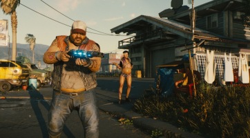 A csúszás miatt 2021-nél előbb ne is számítsunk a Cyberpunk 2077 többjátékos módjára