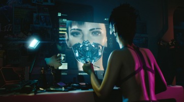 A Cyberpunk 2077 városát a Sim Cityben tervezték meg