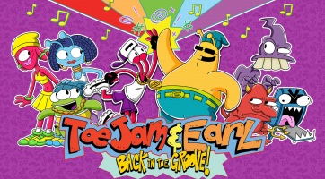 A Darkwood és a ToeJam & Earl: Back in the Groove az Epic Games Store aktuális ingyen játékai