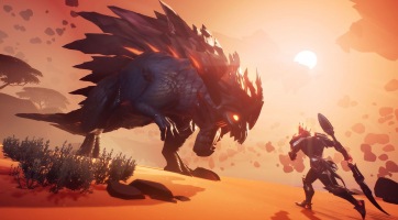 A Dauntless lett az első játék, amely megjelenéstől támogatja PS4-en a cross-playt