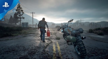 A Days Gone új előzetesében a hűséges motor kapta a figyelmet