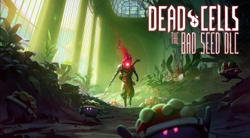 A Dead Cells következő DLC-je a természetbe kalauzol minket