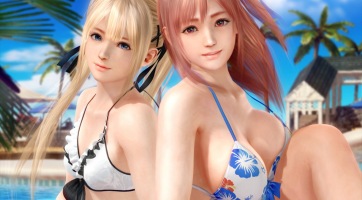 A Dead or Alive Xtreme 3 trailerei elképesztő sikert hoztak a Koei Tecmo-nak