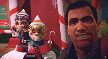 A Dead Rising 4 trailerénél betegebbet ma már nem fogsz látni!