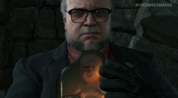 A Death Stranding is megmutatta magát a The Game Awards-on