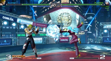 A Deep Silver hozza el Európába augusztusban a The King of Fighters 14-et