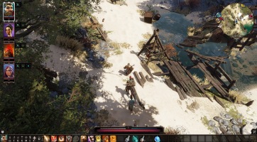 A Definitive Edition újdonságairól szól a legújabb Divinity: Original Sin II videó