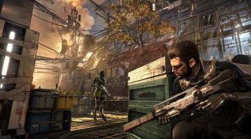 A Deus Ex: Mankind Divided és a The Bridge is ingyen letölthető most az Epic Games Store-ról