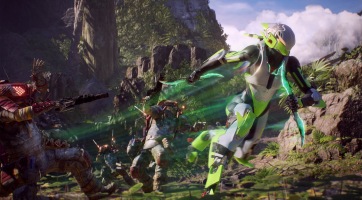 A Diablo III egyik fejlesztője látta el tanácsokkal az Anthem csapatát a loot-rendszer kapcsán