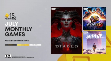 A Diablo IV lett a PS Plus egyik júliusi ingyen játéka