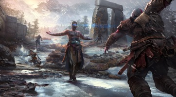 A DICE Awards-on is elhozta az Év Játéka díjat a God of War
