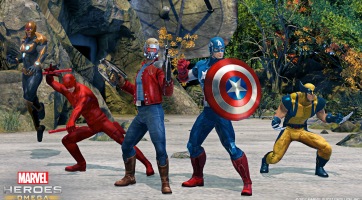 A Disney befejezte az együttműködést a Gazillionnal, lekapcsolják a Marvel Heroes-t is